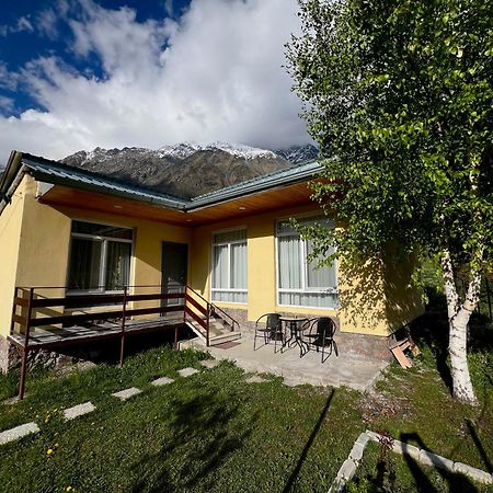 Mountain Kazbegi Apartment Dış mekan fotoğraf