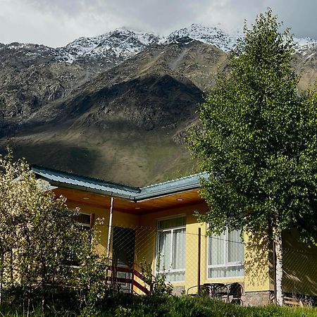 Mountain Kazbegi Apartment Dış mekan fotoğraf