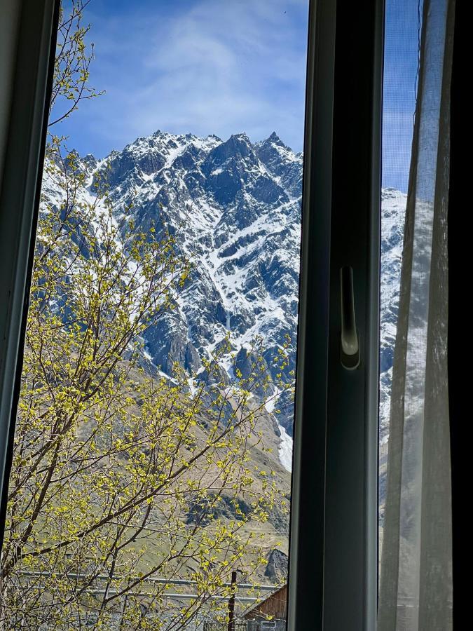 Mountain Kazbegi Apartment Dış mekan fotoğraf