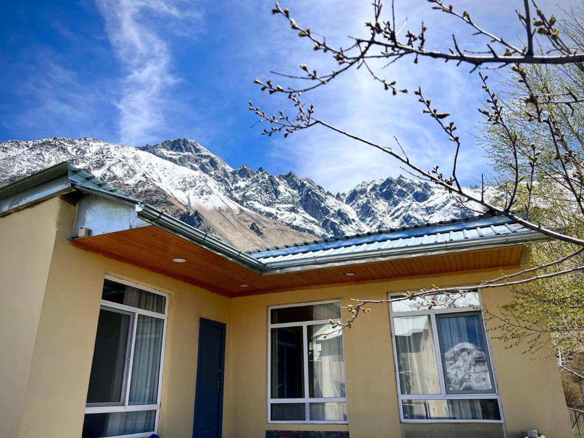 Mountain Kazbegi Apartment Dış mekan fotoğraf