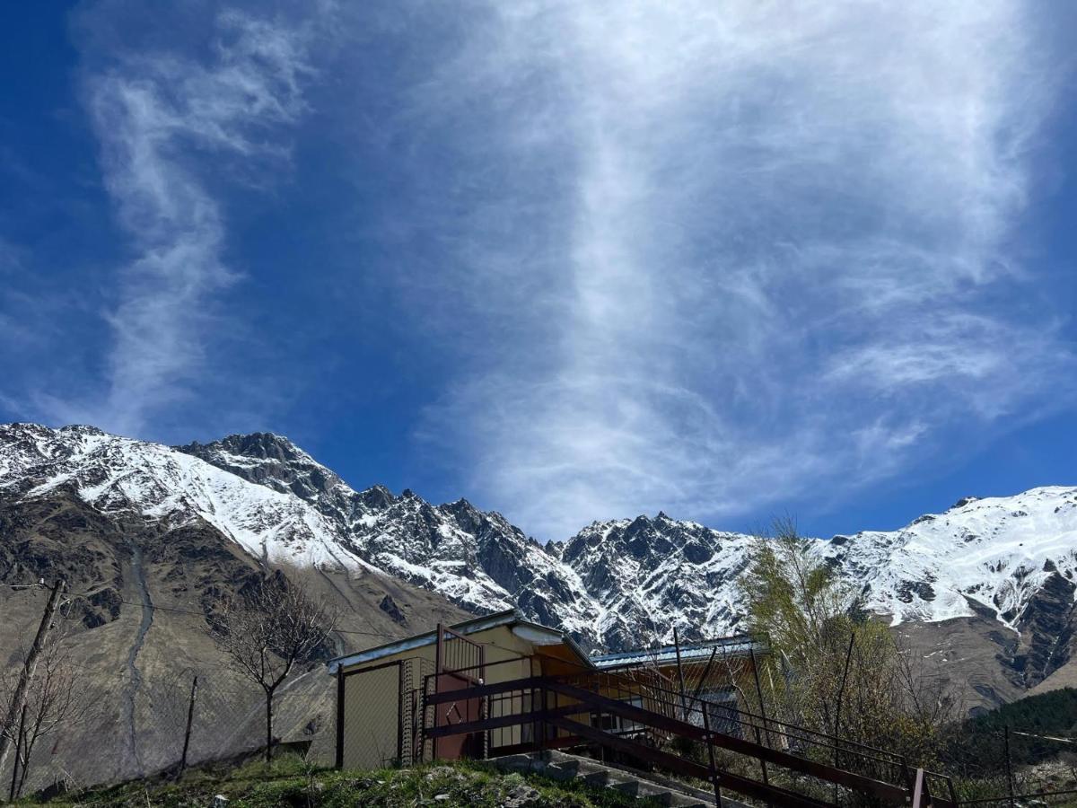 Mountain Kazbegi Apartment Dış mekan fotoğraf