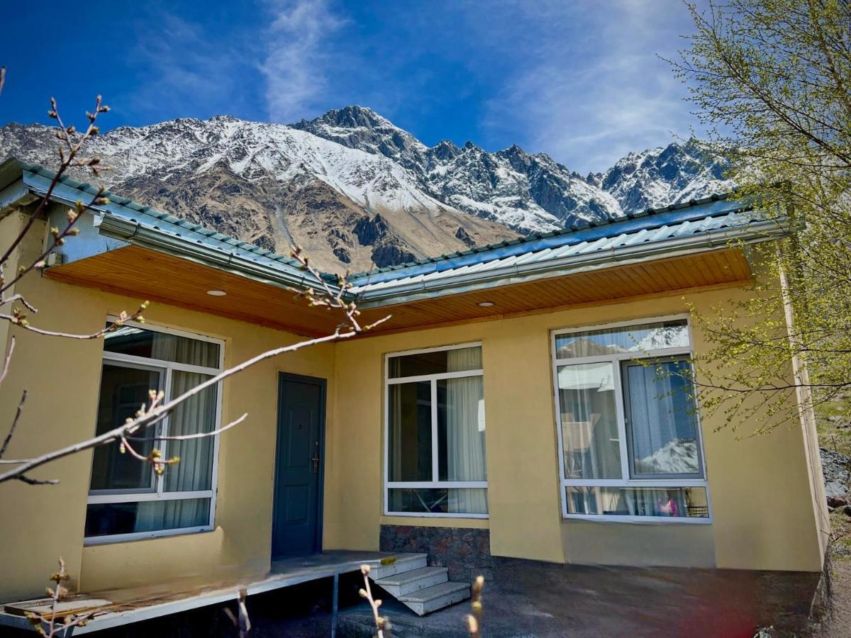 Mountain Kazbegi Apartment Dış mekan fotoğraf