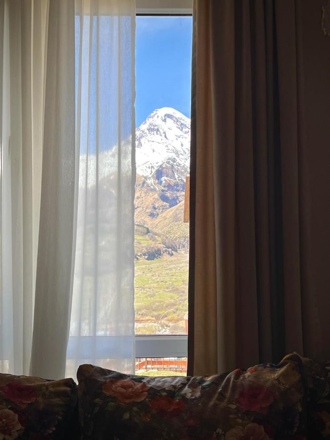 Mountain Kazbegi Apartment Dış mekan fotoğraf
