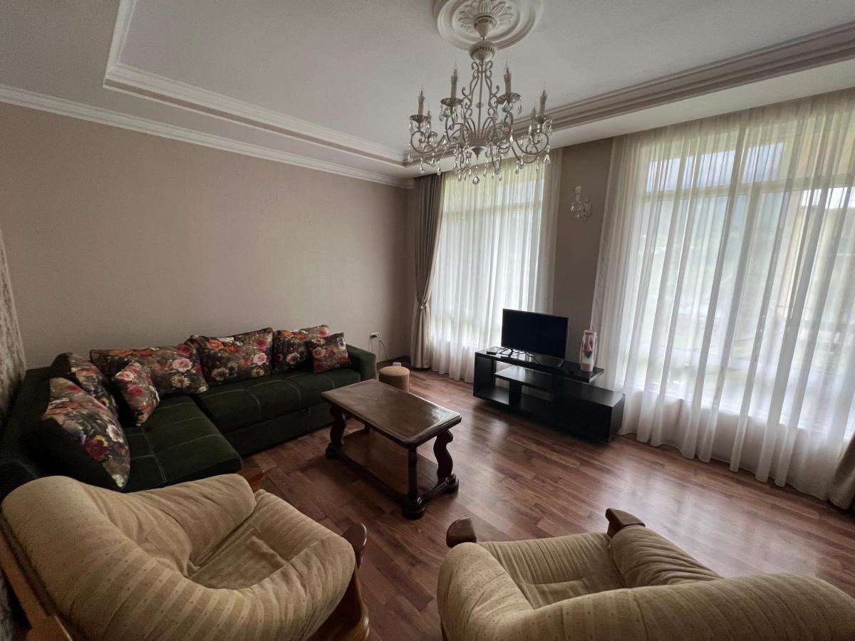 Mountain Kazbegi Apartment Dış mekan fotoğraf