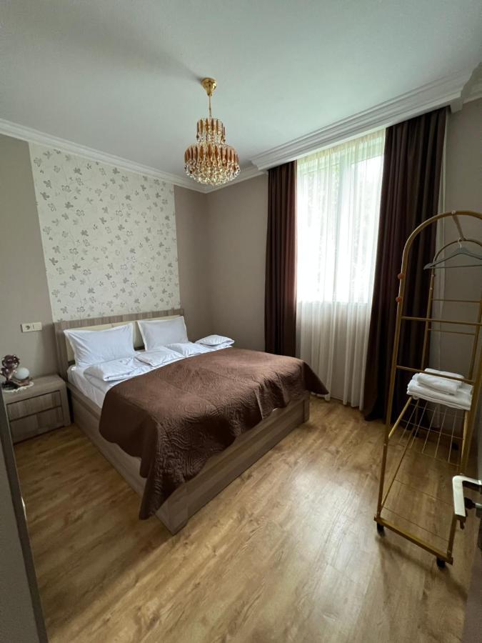 Mountain Kazbegi Apartment Dış mekan fotoğraf