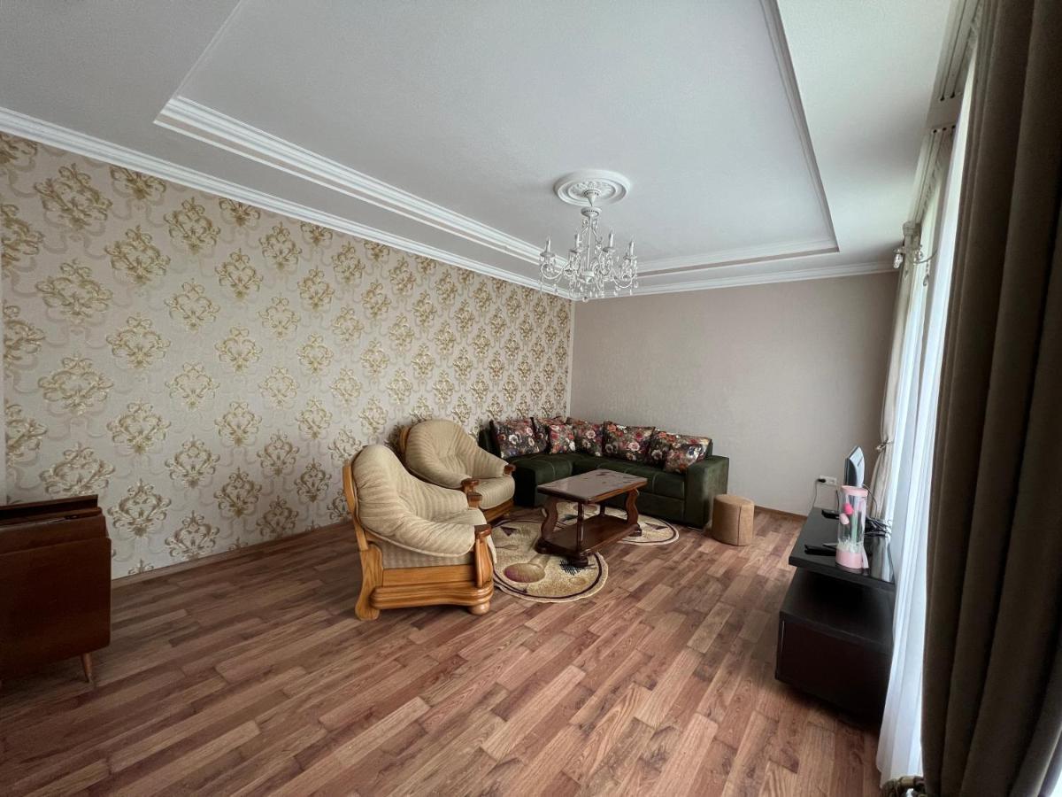 Mountain Kazbegi Apartment Dış mekan fotoğraf