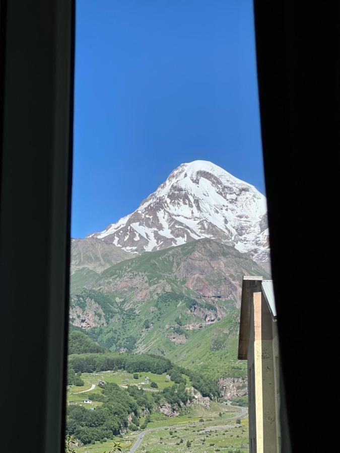 Mountain Kazbegi Apartment Dış mekan fotoğraf