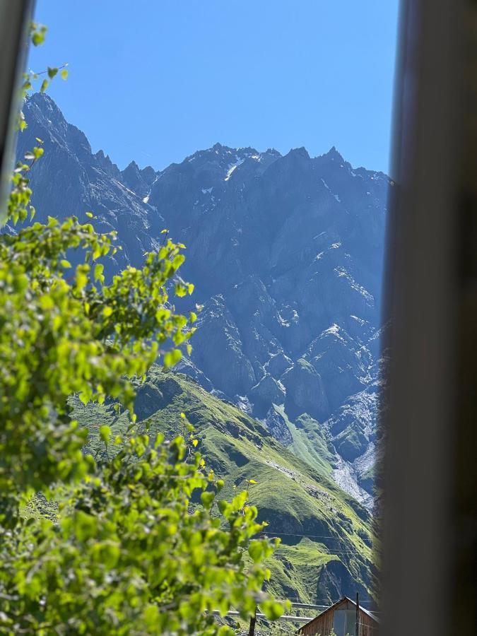 Mountain Kazbegi Apartment Dış mekan fotoğraf